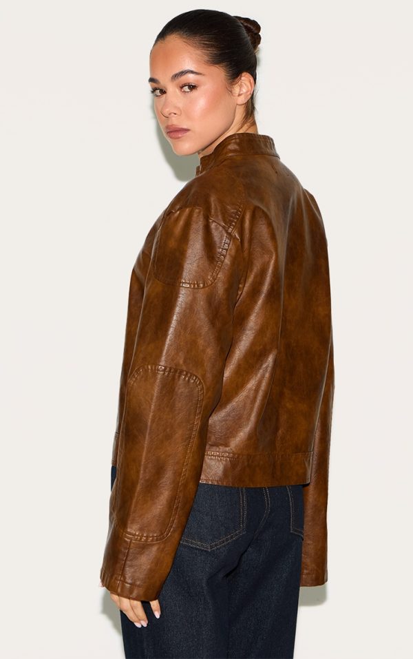 e8daff5034b41afc88c543f6ac5e275312586d0a_CNL7335_2_chocolate_faux_leather_washed_boxy_biker_jacket