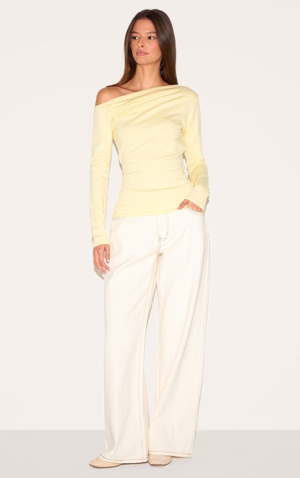 e8e24170dbcba140ea61d3e0dd6e90e87e998036_CNM9267_3_lemon_asymmetric_knitted_top