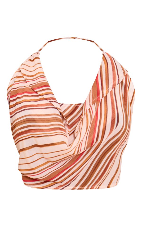 e92a2e530e194ef4e9ca1cda478b7b3692d9d364_CNM8827_5_brown_chiffon_striped_halterneck_strappy_top