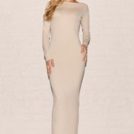 e9b8ce5c4d57af5ce60924675c23ade6fb85a8c2_CNL6044_3_oatmeal_basic_knit_asymmetric_neckline_long_sleeve_maxi_dress
