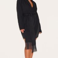 e9ec85ef5e5368f85aaef1fc0694b43bfb3395a3_CMW2778_3_plus_black_wrap_front_tassel_belted_dress