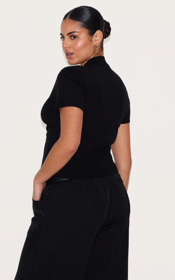 ea39db8ae62a4f7c0b9d09d062058b386363316f_CNL8313_2_plus_black_basic_knit_t_shirt