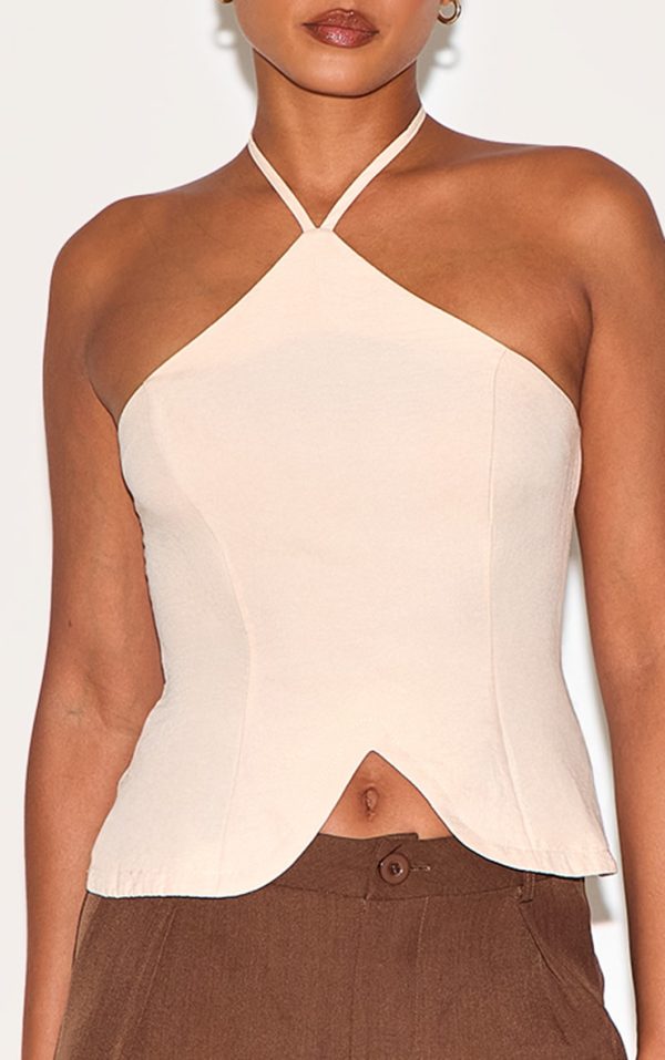 ea4375b379647c2a459db660b1a98ba49be8b677_CNL9460_4_almond_halterneck_long_top-1