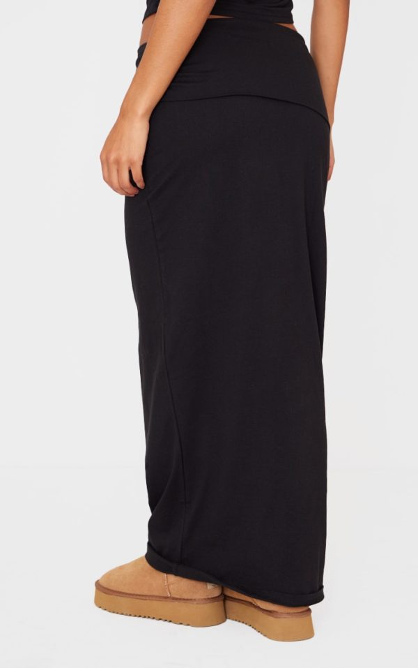 ea6c65aeb14b126c6c184d57cbab30f009927d94_CNK5251_3_black_foldover_cotton_maxi_skirt