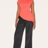 ea8a277556963f2195b35d53361b2973d5a05a75_CNM9066_3_red_asymmetric_shoulder_extreme_longline_top
