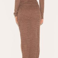 ea90bd758f75700d12b312d51247ea7a024b9bdd_CNM1227_3_chocolate_sheer_bobble_crochet_side_split_maxi_skirt