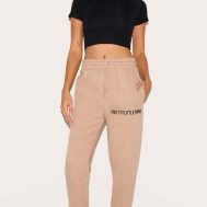 eab9c50afad5892715a5c5b307f88576c92b2a14_CNE5657_1_prettylittlething_mocha_cuffed_high_waisted_joggers