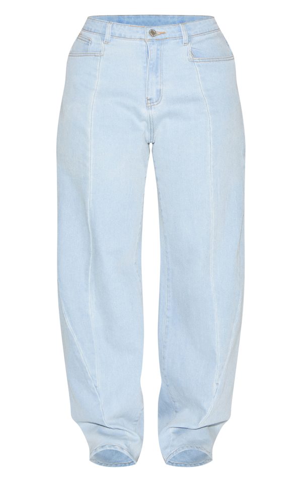 eadf41b50819cb514470ecb2dbd76214cd323559_CNM1005_5_shape_light_blue_stretch_denim_highwaisted_seam_detail_wide_leg_jeans