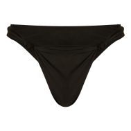 eae861cff51c01519910596d8a1f87633618c7b7_CNM6898_5_black_ruched_knot_detail_tanga_bikini_bottoms