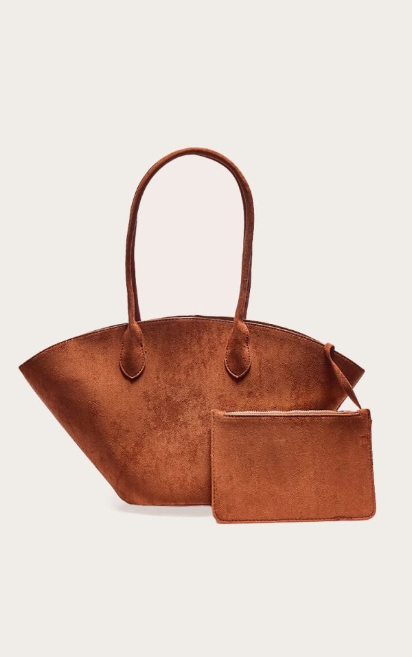 eafb6d828c40d4854c350e506f57c0ed118bbfb1_CNM0679_1_chocolate_faux_suede_bucket_tote_bag