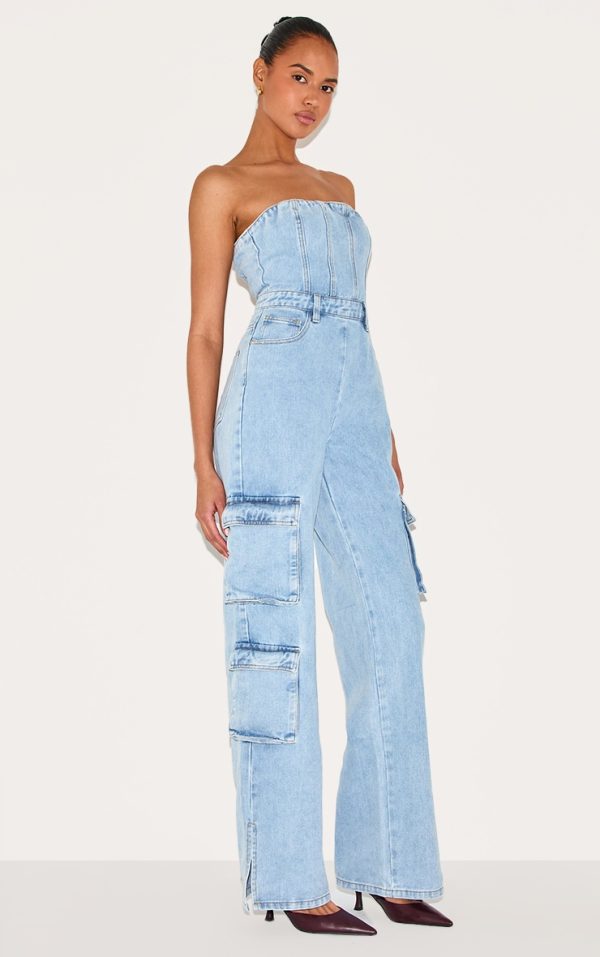 eb08cef494641b00ba577935277b7c58c13ba85a_CMW8356_3_light_blue_wash_cargo_pocket_bandeau_denim_jumpsuit