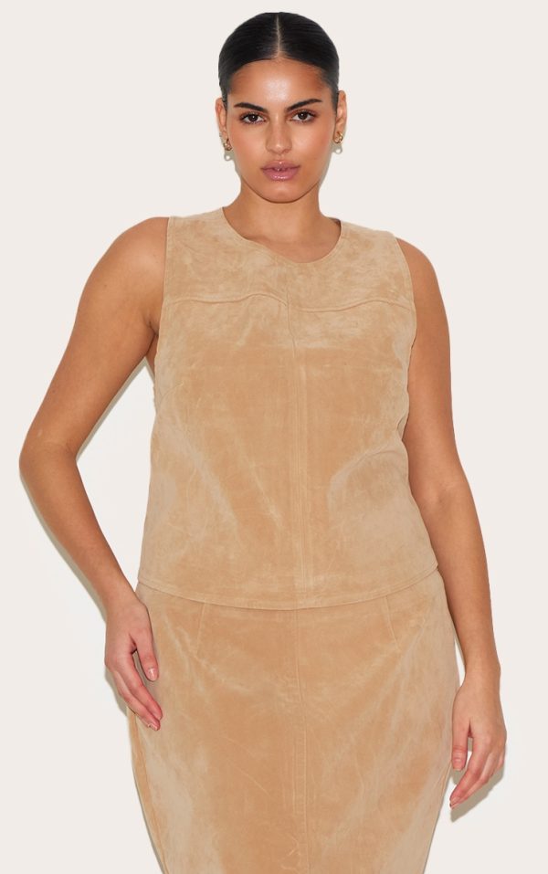 eb186bc67f72ba20f6d1d73eaadda453033b6f91_CNM1710_1_plus_stone_faux_suede_shift_top