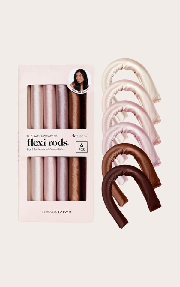 eb212a378b6c00c5944b739b8fd022366670edba_CNH6516_2_kitsch_satin_wrapped_flexi_heatles_curler_6_piece_set_rosewood