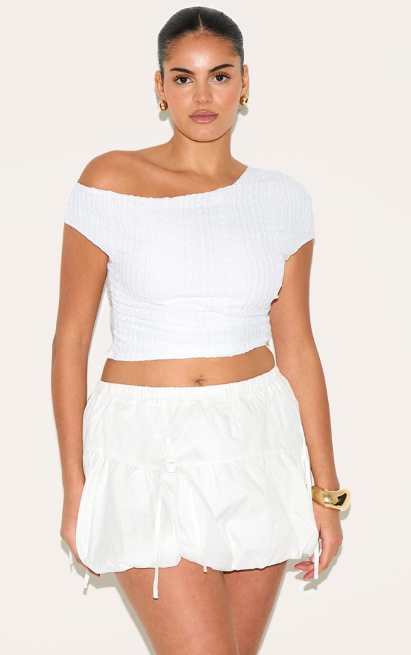 eb6764d07fe2ff43577fcb19327d72dffddb8e77_CNM1683_4_plus_white_cotton_bow_detail_puffball_micro_mini_skirt