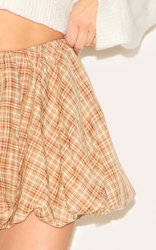 eb76446afd1febbb47cf22978e5d785f50641889_CNL7560_5_brown_cotton_check_print_puffball_skirt