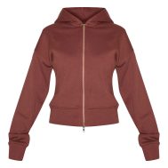 eb79566d72de0dddab536541ee208d74acce9ec6_CNM4771_5_petite_deep_chocolate_double_zip_cinched_hoodie