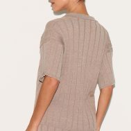 eba7232dcd66172c08bd030df9bd5a8ad1dd5c99_CNM7663_2_mocha_rib_knit_oversized_polo_top