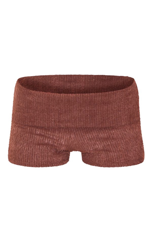 ebe7d8c18de425f394c464693279a784e14fe107_CNL2631_6_chocolate_fluffy_textured_fold_over_hot_pants