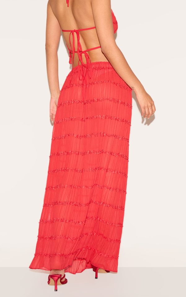 ebf09d2fb30b3301699d5eff7fd73ac932ca8580_CNM7095_3_tomato_chiffon_ruched_frill_detail_tiered_maxi_skirt