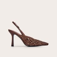 ebf2ee24034688a31b39b54643035564a19a4211_CNL8019_1_chocolate_pu_point_toe_woven_high_heeled_sling_back_courts