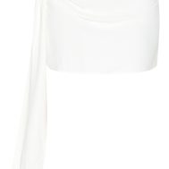 ec06b870e0b09dcd182ffdeef88786866f370ad5_CNM7765_6_plus_cream_floaty_woven_knot_side_mini_skirt
