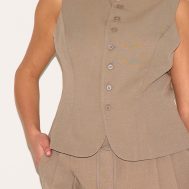 ec0f7e96ff0a9df635ba31cb9bbec71434de35bd_CNM2043_4_plus_taupe_tailored_woven_waistcoat