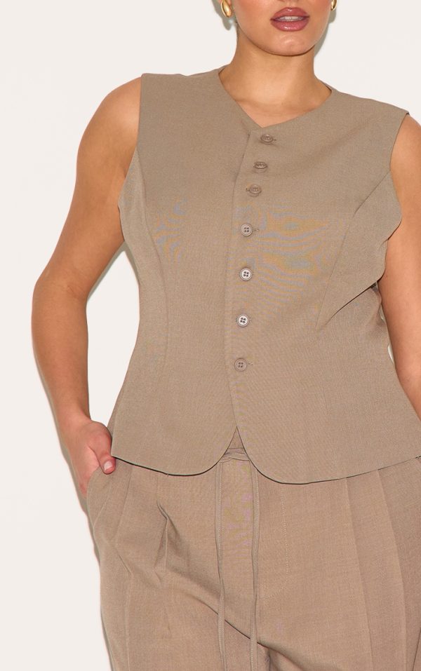 ec0f7e96ff0a9df635ba31cb9bbec71434de35bd_CNM2043_4_plus_taupe_tailored_woven_waistcoat