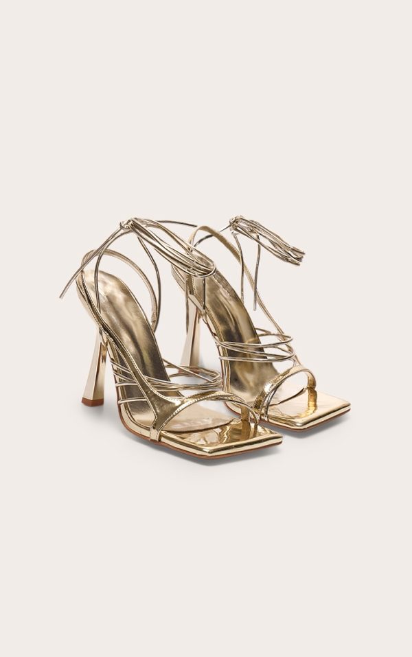 ec264c6f43a1380bd22ec81b207e6e0d04693311_CNM0645_2_gold_pu_square_toe_asymmetric_strappy_lace_up_high_heel_sandals