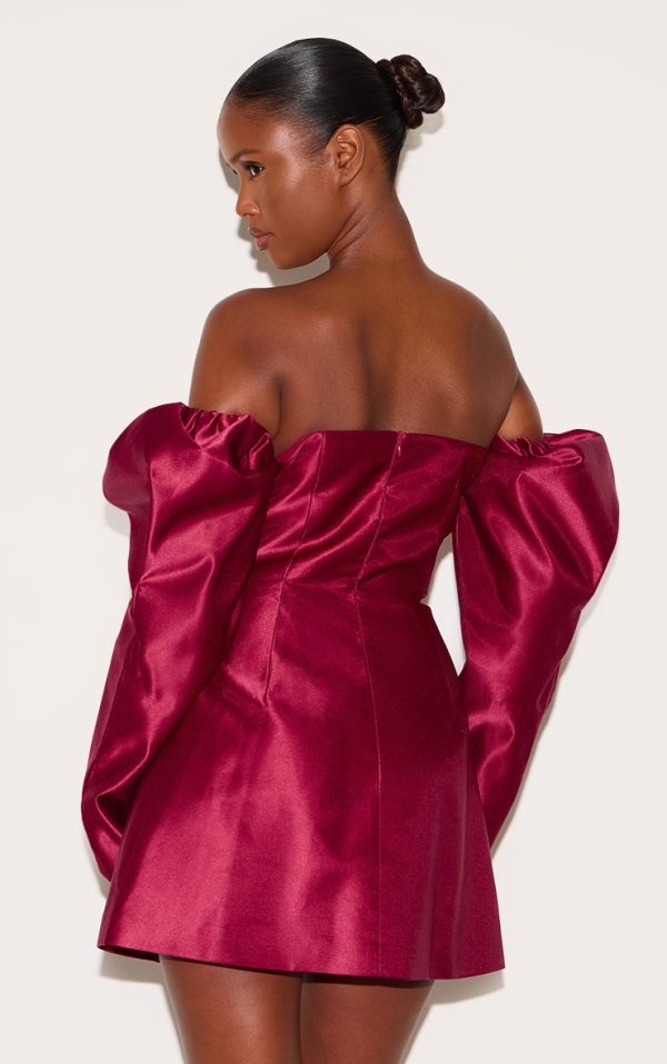 ec36c61ad88852f8a1d45146da456a981386055e_CNM0113_2_wine_oversized_puff_sleeve_a_line_shift_dress-1