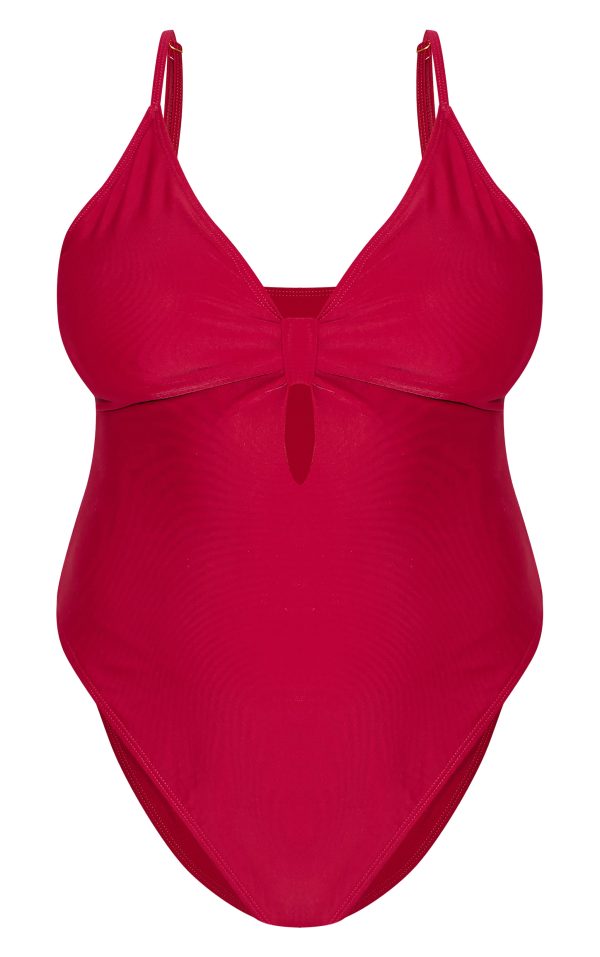 ec6db6f560e14ce5b2694456761dd99a7774d36b_CNM7882_5_plus_burgundy_knot_front_cut_out_swimsuit