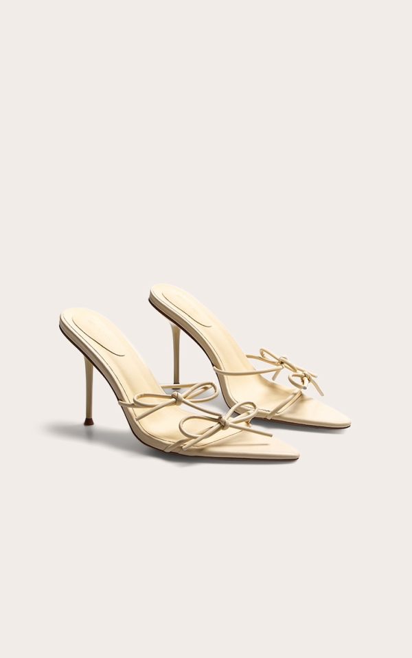 ecae6cfba271f96f0d6637c2526d2ee5dd75e858_CNL6429_2_lemon_wide_fit_pu_point_toe_multi_bow_high_stiletto_heeled_mules