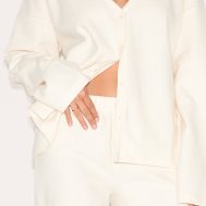 ecb424127a56b9eb0d3122c55cf3ed07078f821a_CNM8615_4_cream_heavy_brushed_rib_v_neck_button_up_cardigan