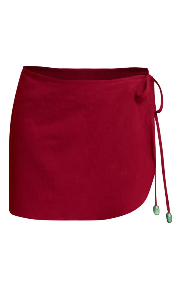 ecc9567da8df4bdd5ef3dbdea70787610221e527_CNM9415_5_deep_red_linen_look_bead_trim_sarong
