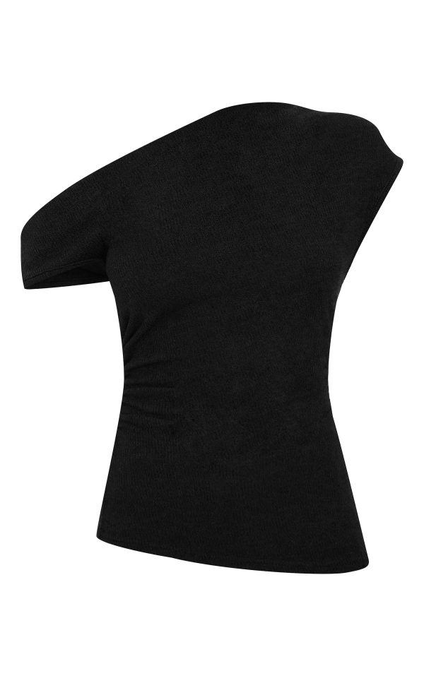 ed0501fe34c6ebdbcf1c23e1cecc1834684c16e6_CNL8987_5_black_textured_ruched_asymmetric_longline_top