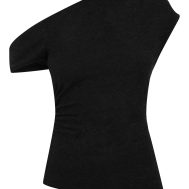 ed0501fe34c6ebdbcf1c23e1cecc1834684c16e6_CNL8987_5_black_textured_ruched_asymmetric_longline_top