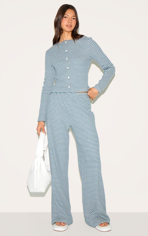 ed10717810c75b1e09c7edda41c407fffd2e83e2_CNM8648_1_blue_brushed_rib_striped_mid_rise_wide_leg_trousers