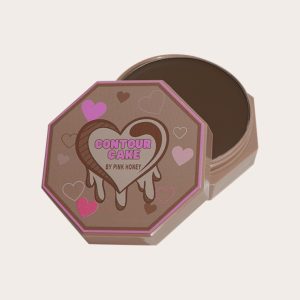 Pink Honey Contour Cake Blondie Besti