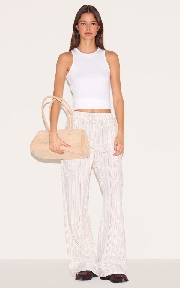 ed5566bd9e5508441d4f71f8901f500a1583ade7_CNL9332_1_beige_pinstripe_printed_drawstring_waist_slouchy_trousers