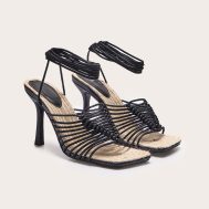 ed7ce7d6c118d13cd0ada6ed9abac40e7aa36d72_CNM1616_2_black_pu_square_knotted_toe_lace_up_heeled_sandals