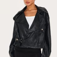 ed7f2dd965e2d4fdcc3ac395c9dde7f0cfd94e79_CND3351_1_black_textured_look_faux_leather_biker_jacket
