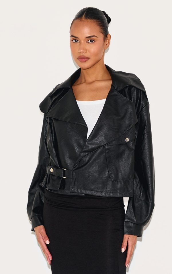 ed7f2dd965e2d4fdcc3ac395c9dde7f0cfd94e79_CND3351_1_black_textured_look_faux_leather_biker_jacket
