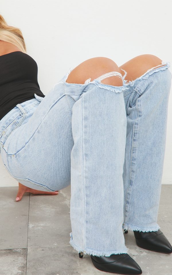 ed854bfbb19db744e37b572428089dfc8a7b2e4d_CMK1480_4_light_blue_wash_ripped_high_waist_straight_leg_jeans