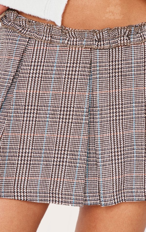 eda426271053c17fa1814dbd1edc5cd487e406f3_CNL5644_5_petite_brown_checked_pleated_mini_skirt