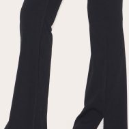 eda827e289242daffebb87621a3b5fe013ccafca_CNM1160_4_tall_black_contour_sculpt_seam_detail_flare_leggings