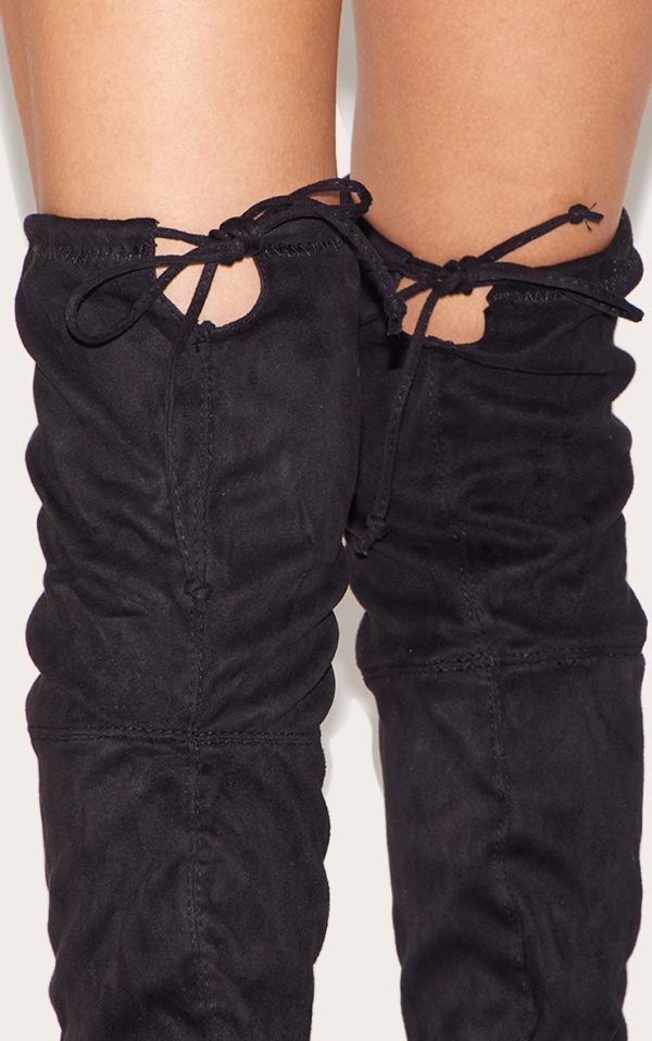 edbf122fc736f185ad10acfe71366e507e033131_SHQ0311_4_bess_black_faux_suede_heel_thigh_boots