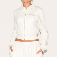 edd6dfa26d05f57b3a9d637d3967b081bcfcc5b9_CNM6433_1_cream_fitted_zip_through_collar_sweatshirt