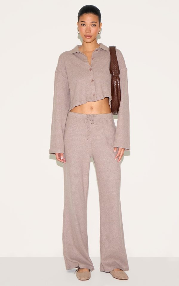 eddd6628470e9a5168119454ed5d52f31c5bbef0_CNM6196_1_mushroom_brushed_rib_drawstring_wide_leg_trousers