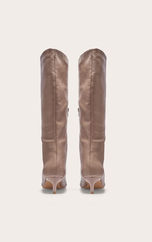 edee913c3ce3113c6b3a4c35bb887e729904e104_CNJ8445_3_mushroom_pu_point_toe_low_stiletto_knee_high_heeled_boots