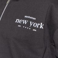 ee341f36459b05e1210cd2b37b30deab0f2d43f9_CNM0205_4_black_premium_piping_detail_high_neck_zip_through_hoodie