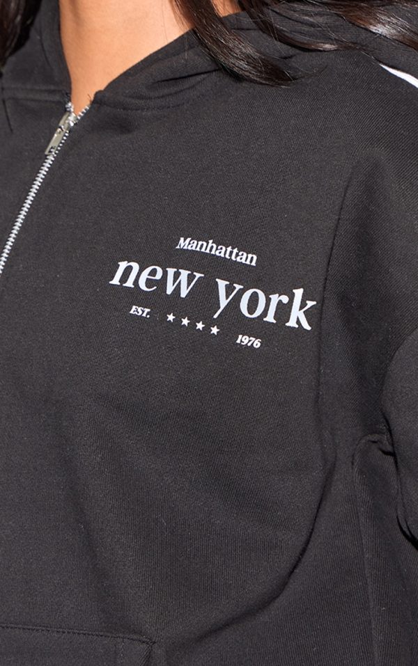 ee341f36459b05e1210cd2b37b30deab0f2d43f9_CNM0205_4_black_premium_piping_detail_high_neck_zip_through_hoodie